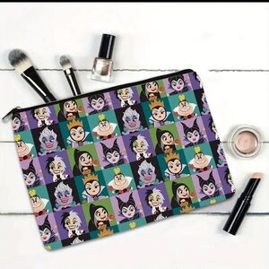 Villains Makeup Bag